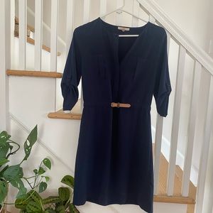 3/4 sleeve dress